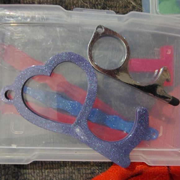 Customized Safety Keychains Part 2 - Picture 7 of 8